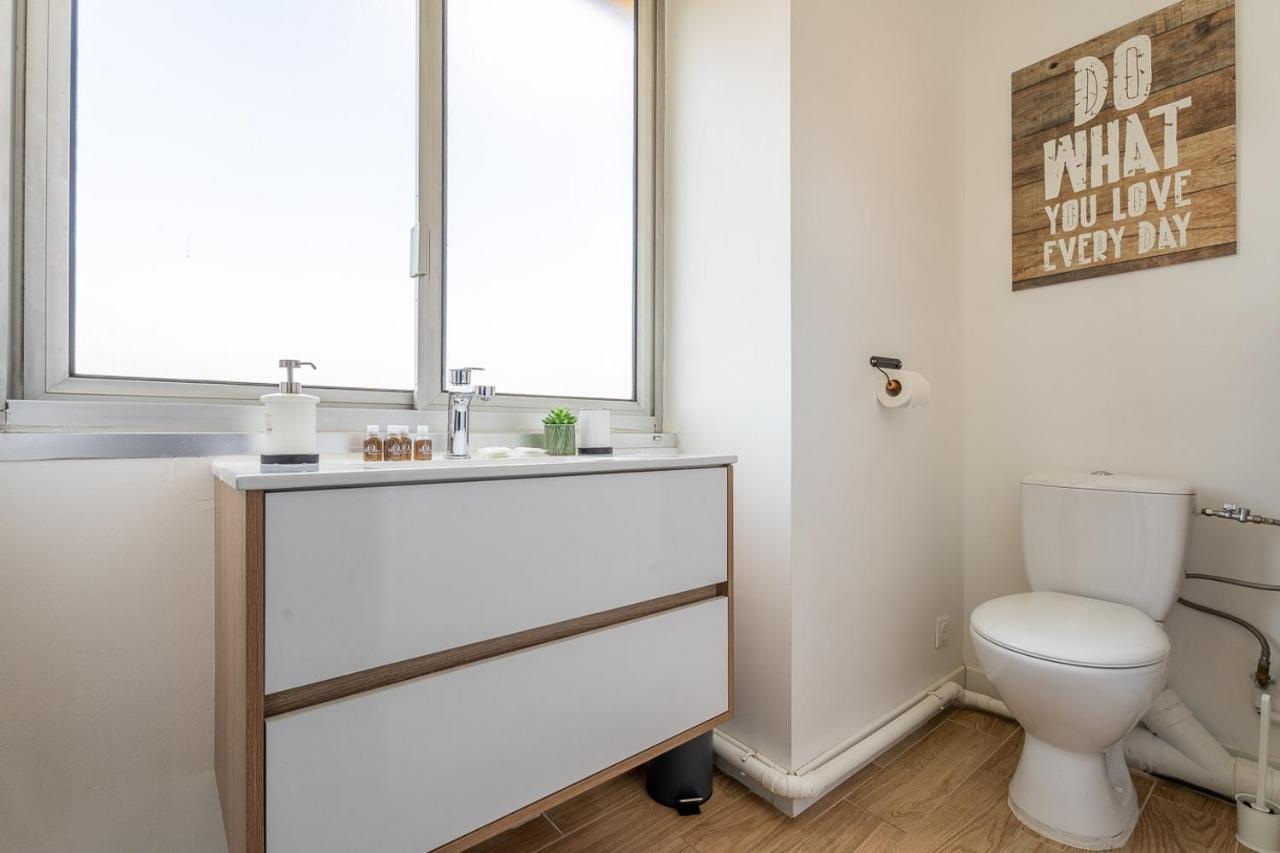 Appartement T2 Gdx Privilege - Bourg En Bresse - Centre Ville & Gare Exterior foto